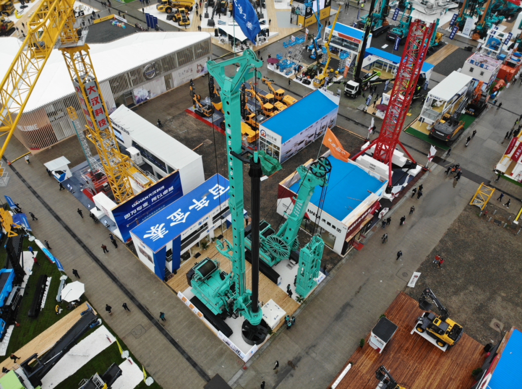 上海金泰-2020bauma CHINA展圓滿謝幕 ?。?2022再見??！